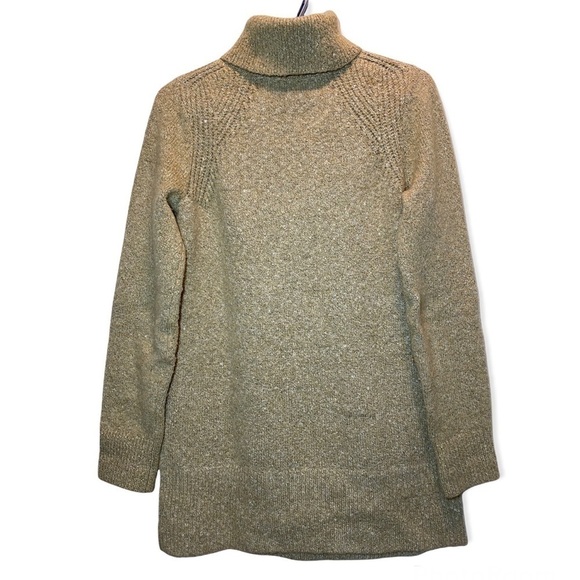 Roots Turtle Neck Sweater Dress size S - Picture 8 of 8